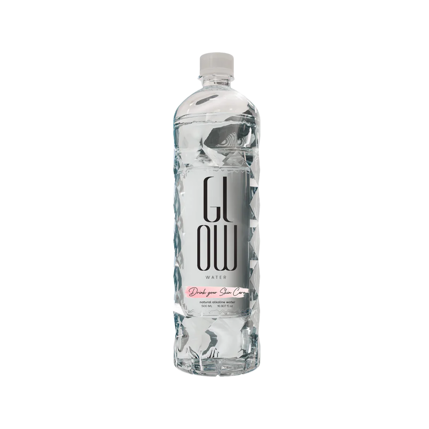Glow Water Monthly Health Quota – 100 X 500 ml