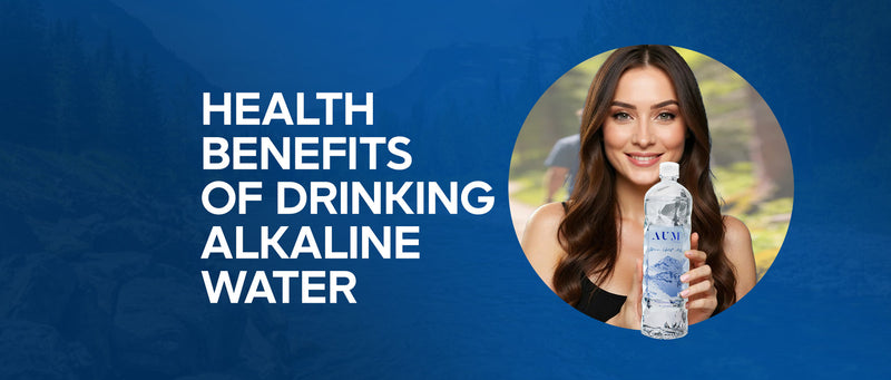 Health Benefits of Drinking Alkaline Water