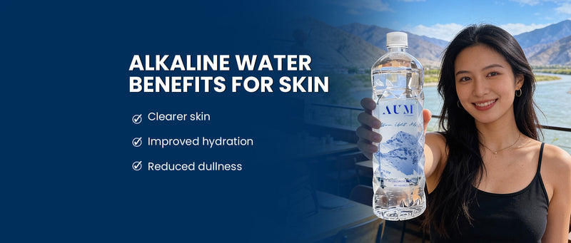 Alkaline Water Benefits for Skin