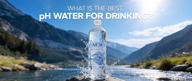 What Is the Best pH Water for Drinking?