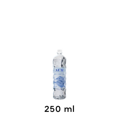 AUM Premium Naturally Alkaline Himalayan Spring Water– 250 ml