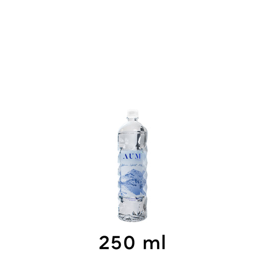 AUM Premium Naturally Alkaline Himalayan Spring Water– 250 ml