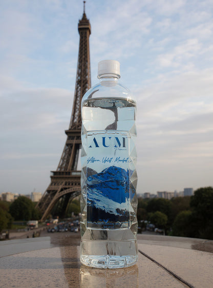 AUM Premium Naturally Alkaline Himalayan Spring Water– 1L