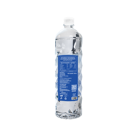AUM Premium Monthly Health Quota – 100 × 500ml