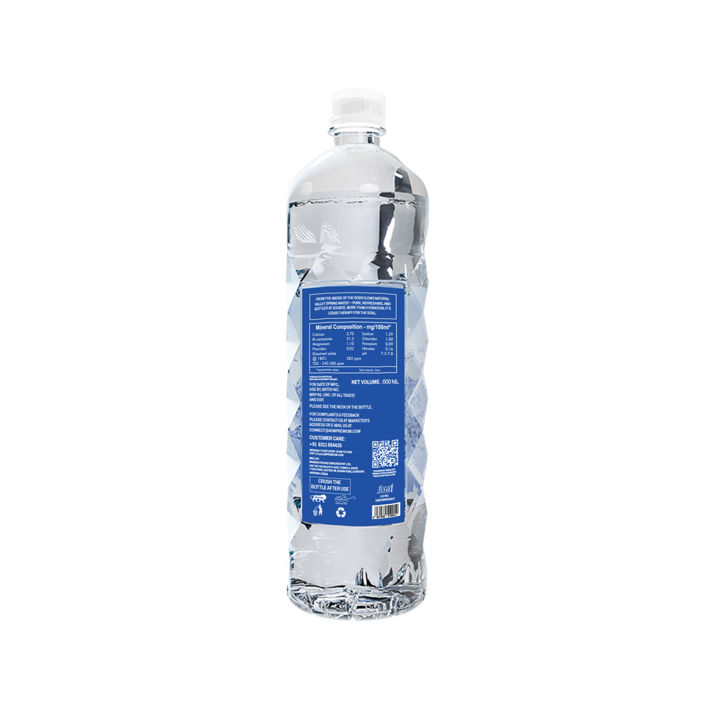 AUM Premium Value Pack – 200 × 500ml