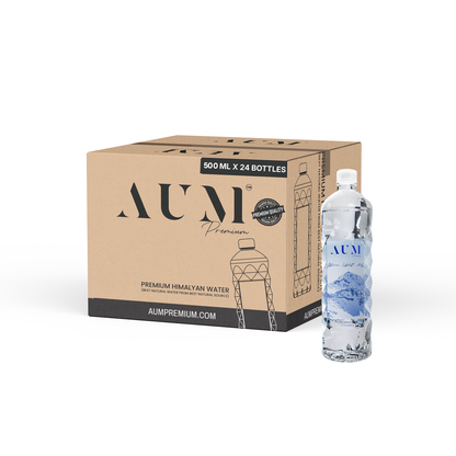 AUM Premium Value Pack – 200 × 500ml