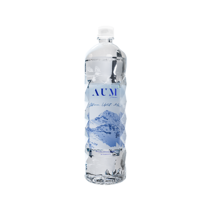 AUM Premium Naturally Alkaline Himalayan Spring Water– 500 ml