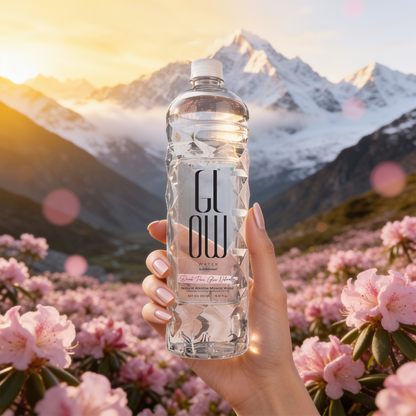 Glow Water Monthly Health Quota – 100 X 500 ml