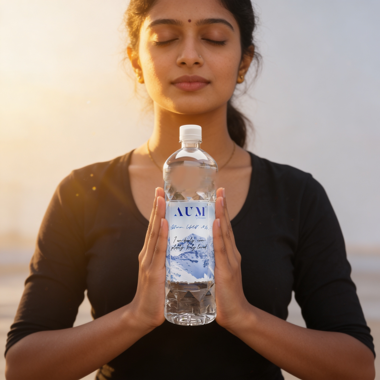 Aum Premium - I am deeply, completely, truly loved.