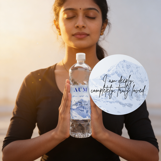 Aum Premium - I am deeply, completely, truly loved.
