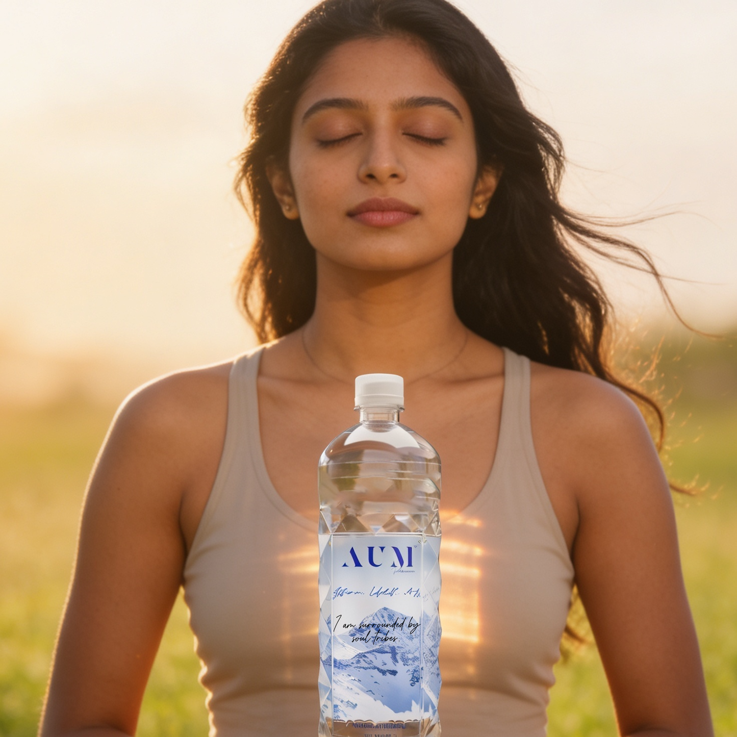 Aum Premium - I am surrounded by soul tribes.