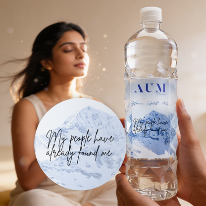 Aum Premium - My people have already found me.