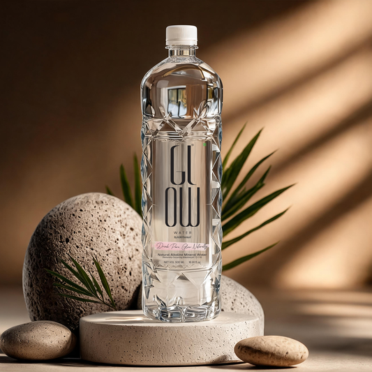 Glow Water Monthly Health Quota – 100 X 500 ml