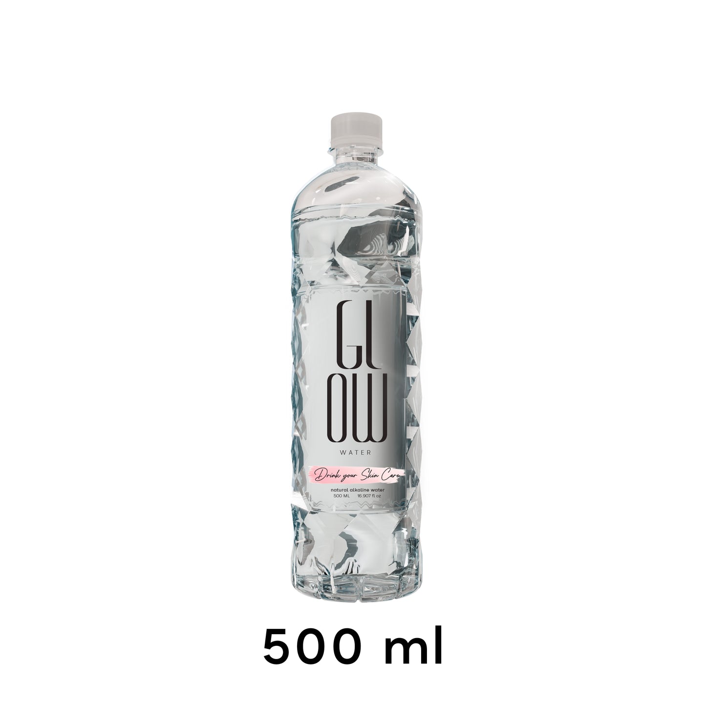 Glow Water By AUM Premium – 500 ml