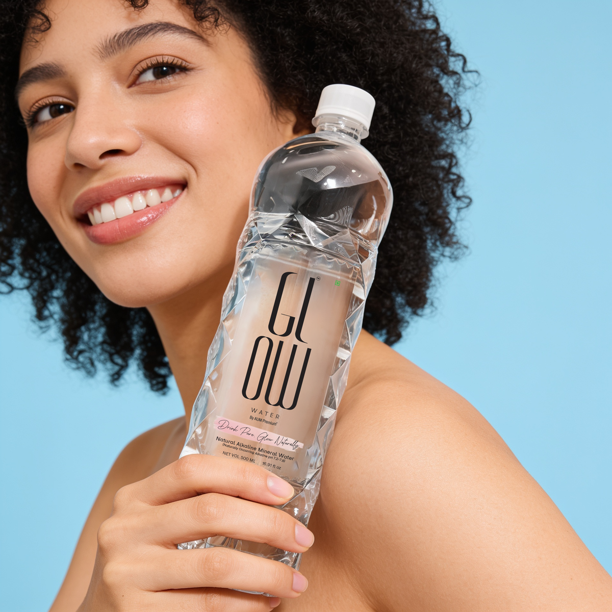 Glow Water Monthly Health Quota – 100 X 500 ml