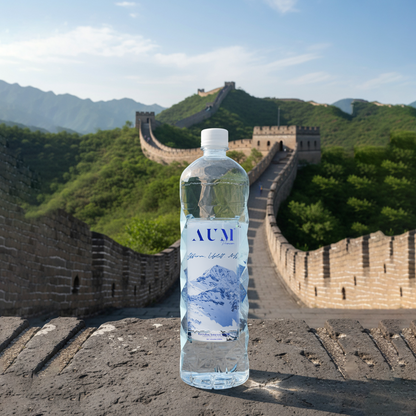 AUM Premium Naturally Alkaline Himalayan Spring Water– 250 ml